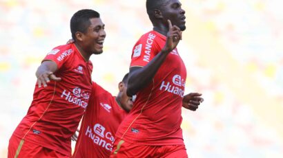 SPORT HUANCAYO LE GANA A CUSCO POR LA MÍNIMA