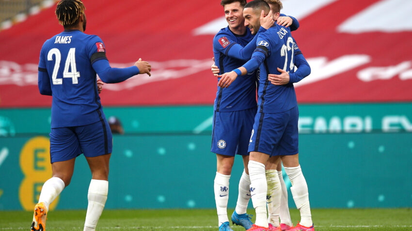 CHELSEA A LA FINAL DE LA FA CUP