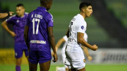 MELGAR Y UN TRIUNFAZO ANTE METROPOLITANOS