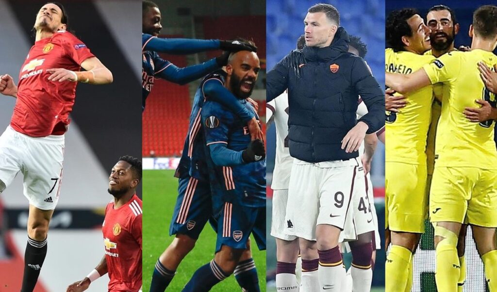 Semifinales Europa
