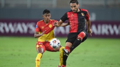 MELGAR CONSIGUIÓ SU SEGUNDA VICTORIA EN COPA