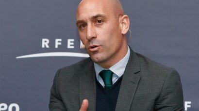 LUIS RUBIALES: «NUESTRA FIRMEZA Y CONVICCIÓN ES TOTAL»