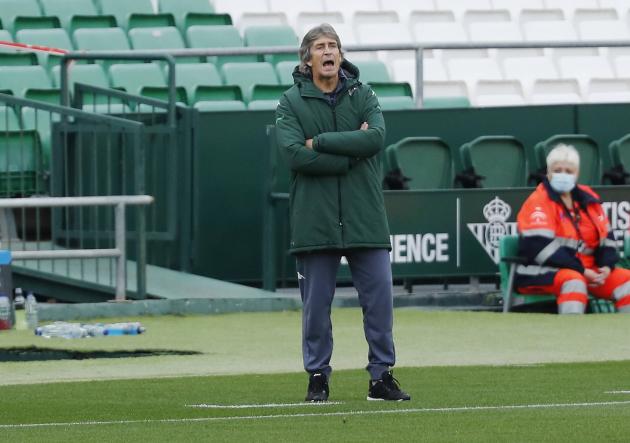 MANUEL PELLEGRINI ANALISA DUELO ANTE EL REAL MADRID