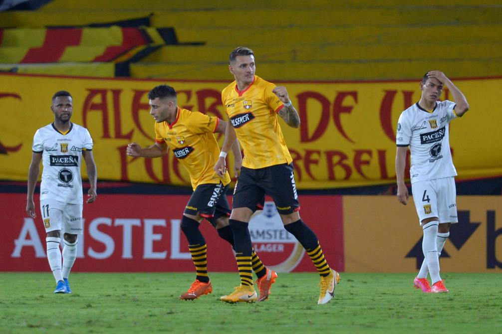 Barcelona The Strongest