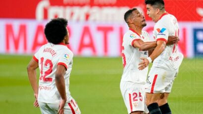 ATLÉTICO PIERDE Y LA LIGA ESTÁ QUE ARDE