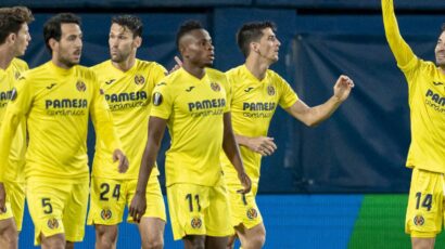 EL VILLARREAL Y ARSENAL SE DEFINIRÁ LONDRES