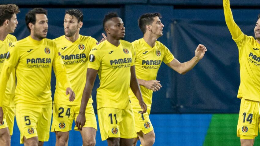 EL VILLARREAL Y ARSENAL SE DEFINIRÁ LONDRES