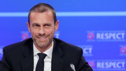 ALEKSANDER CEFERIN: «ESTAMOS EN CONTRA»
