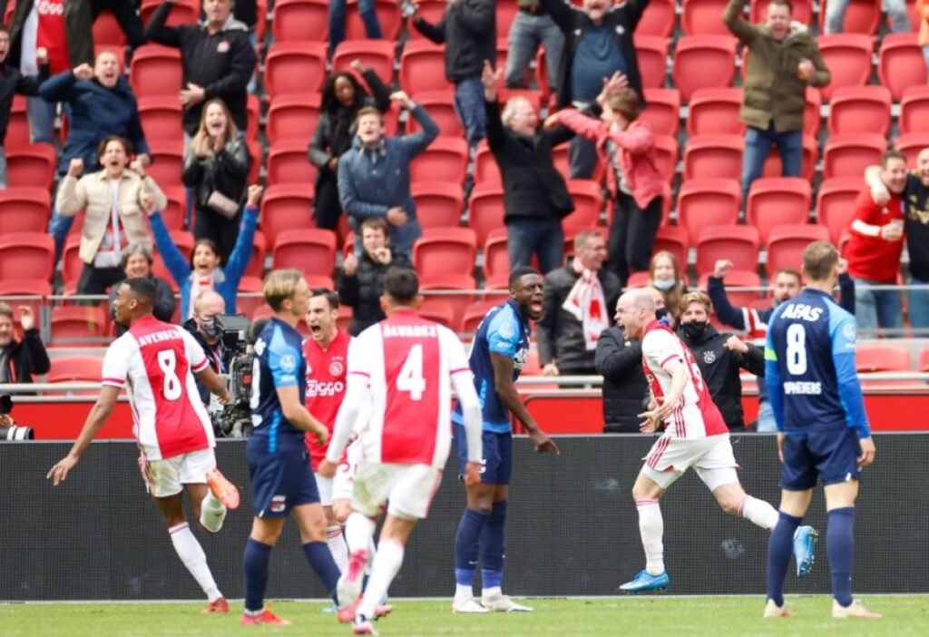 Ajax Holanda