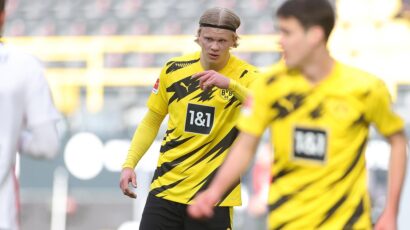 DORTMUND CAYÓ EN CASA CON EL FRANKFURT