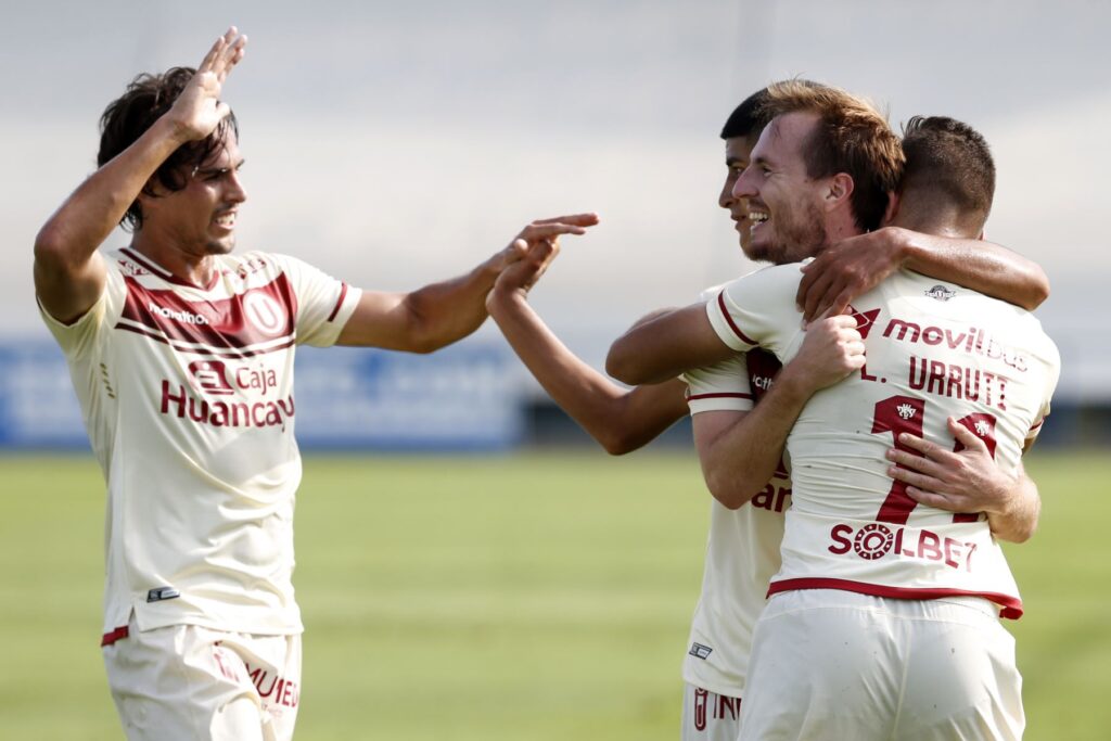 Universitario Liga 1