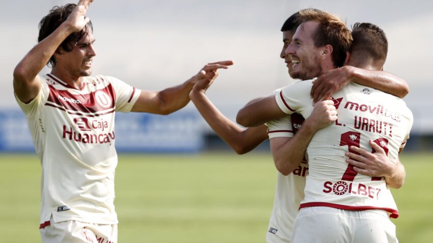 CALENDARIO APRETADO PARA UNIVERSITARIO EN LIGA 1 Y LIBERTADORES