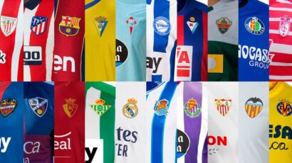 DESCENSO EN LA LIGA ESPAÑOLA