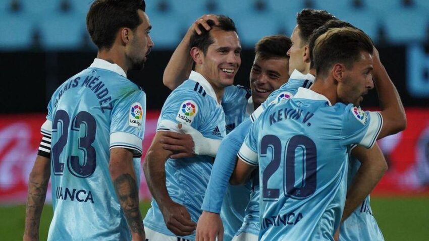 CELTA GANÓ PERO SUFRE LA LESIÓN DE TAPIA