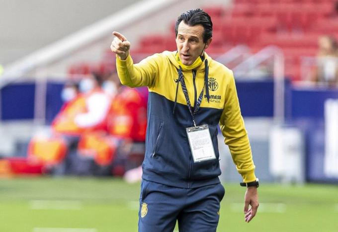 UNAI EMERY: "SOMOS LOS QUE QUEDAMOS"
