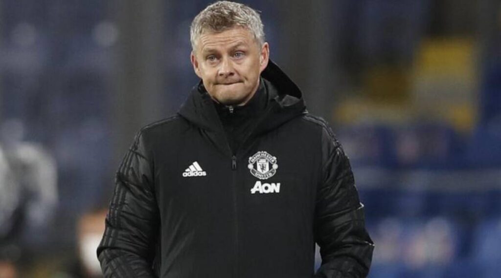 Ole Gunnar Solskjær