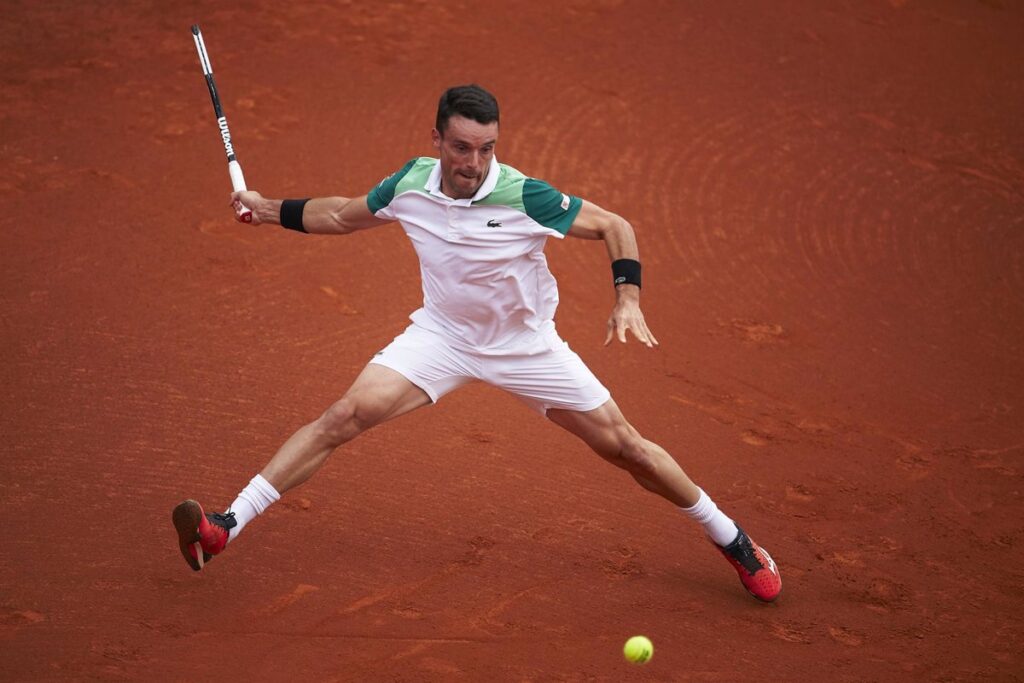 Bautista Agut ATP