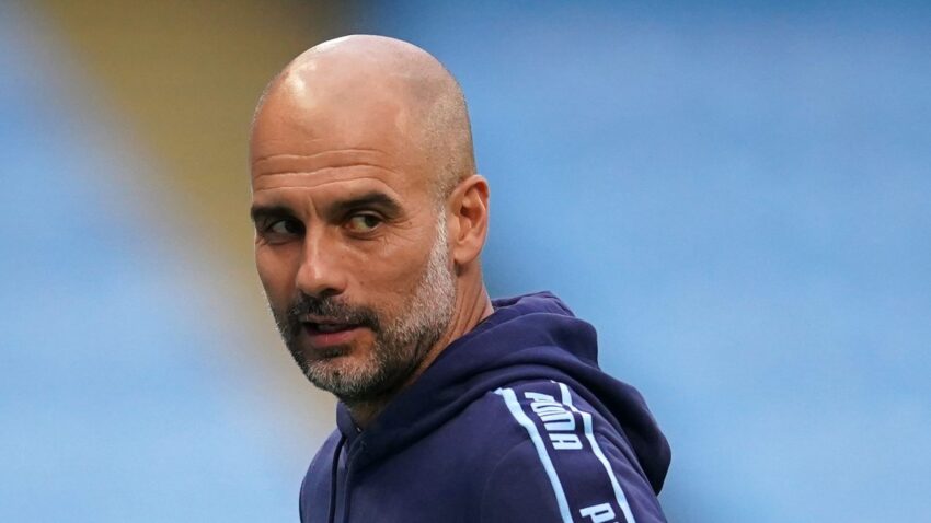 JOSEP GUARDIOLA HALAGA AL CHELSEA