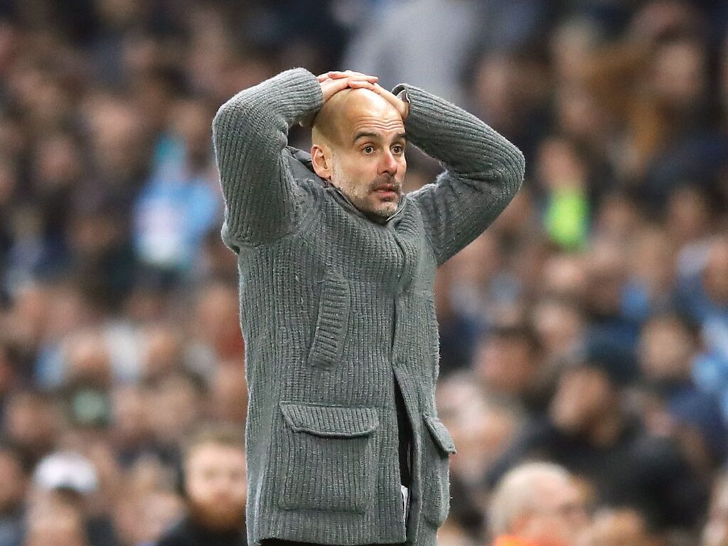 Guardiola Superliga