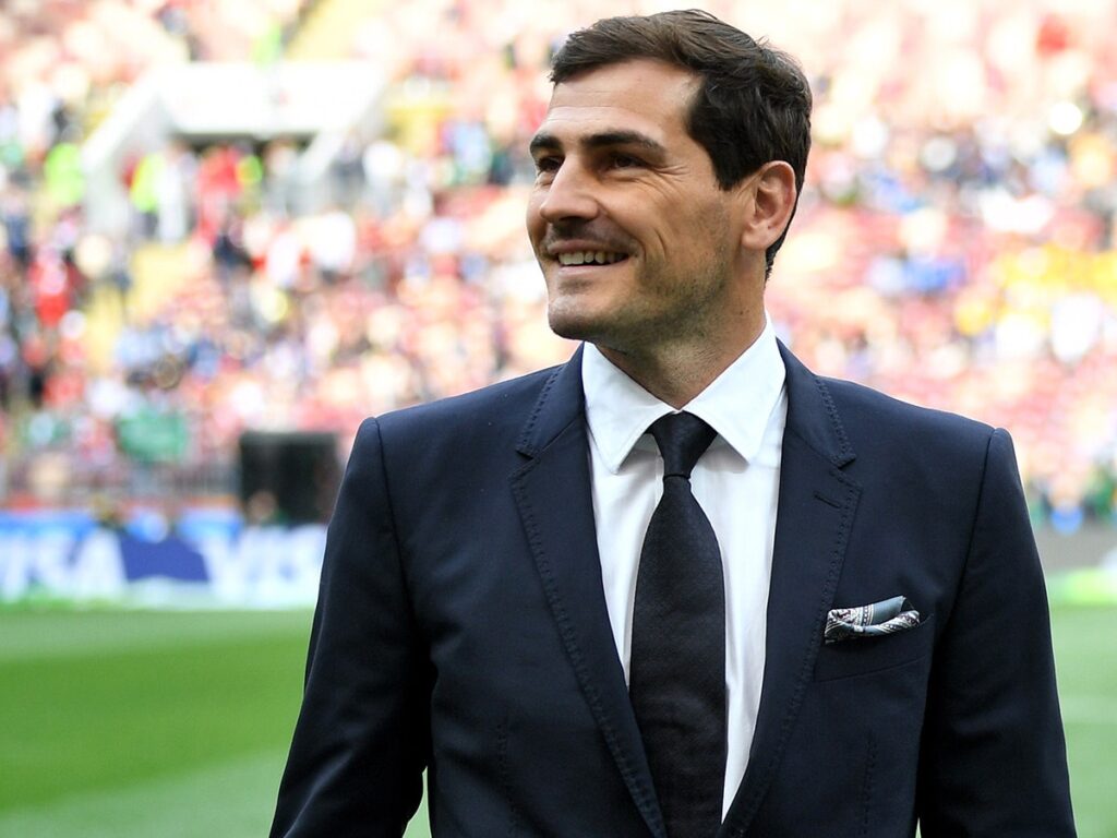 Iker Casillas Superliga
