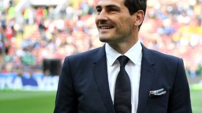 CASILLAS HABLA SOBRE LA SUPERLIGA