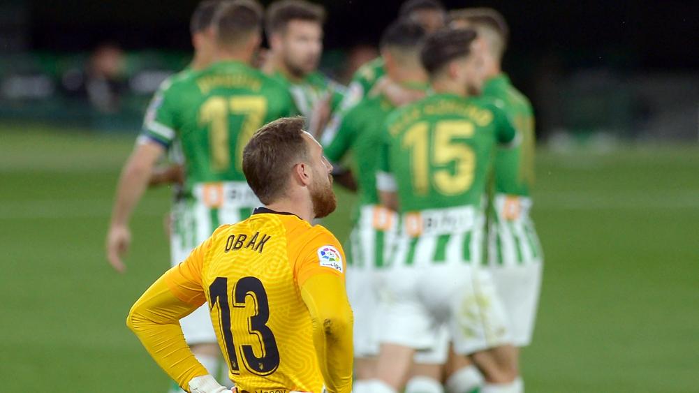 Real Betis Atlético