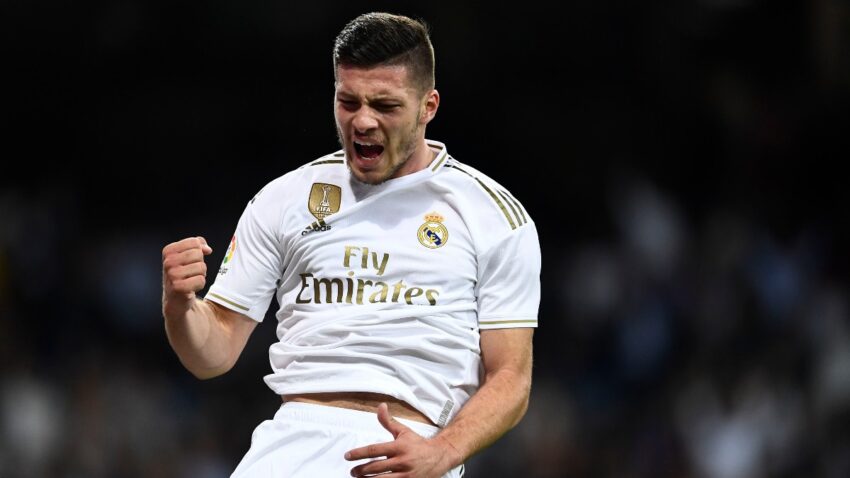 JOVIC HABLA DE SU RETORNO AL MADRID