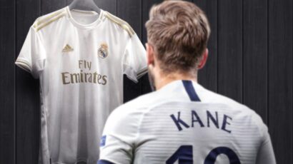 KANE PODRÍA SER UNA OPCIÓN PARA MADRID