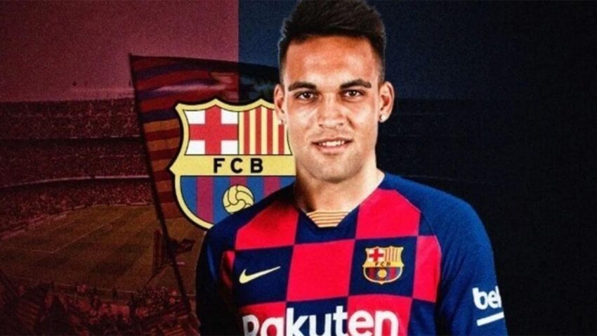 LAUTARO PODRÍA LLEGAR AL BARCELONA