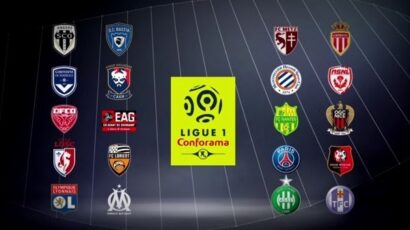 SE CIERRA EL DESCENSO EN LA LIGUE 1