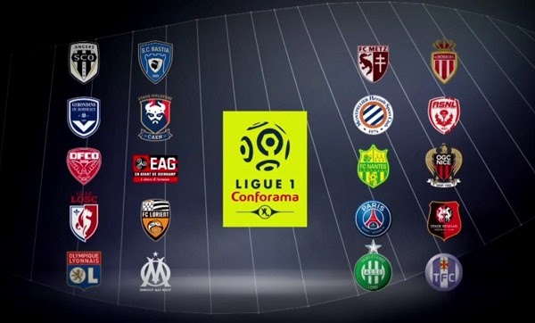Descenso Ligue 1