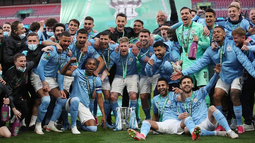 EL CITY ES EL CAMPEÓN DE LA COPA