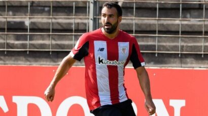 MIKEL BALENZIAGA: «TENEMOS QUE SER ATREVIDOS»