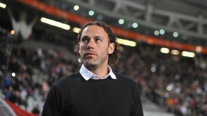 GABRIEL MILITO: «EL BARCELONA ES PERFECTO PARA EL KUN»