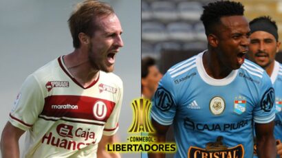 UNIVERSITARIO Y SPORTING CRISTAL YA CONOCEN SUS FIXTURES