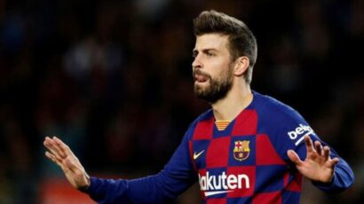 GERARD PIQUÉ INSISTE EN LLEGAR AL CLÁSICO