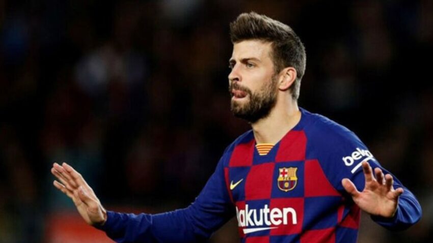 GERARD PIQUÉ INSISTE EN LLEGAR AL CLÁSICO