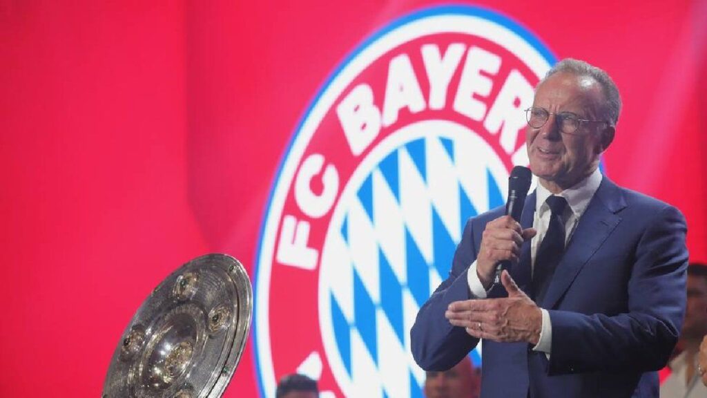 Rummenigge Superliga