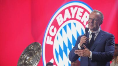 RUMMENIGGE DA SU POSTURA SOBRE LA SUPERLIGA