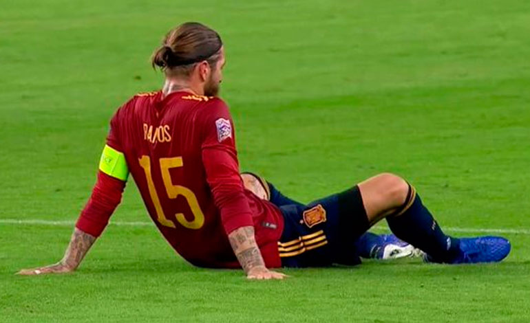 Sergio Ramos