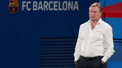 RONAL KOEMAN: «HAY QUE ESTAR PREPARADOS»