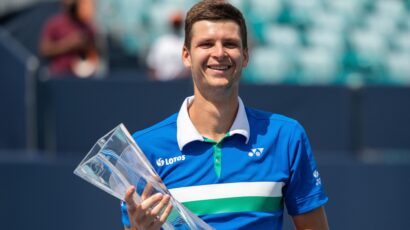 HURKACZ, CAMPEÓN DEL MASTERS 1000 DE MIAMI