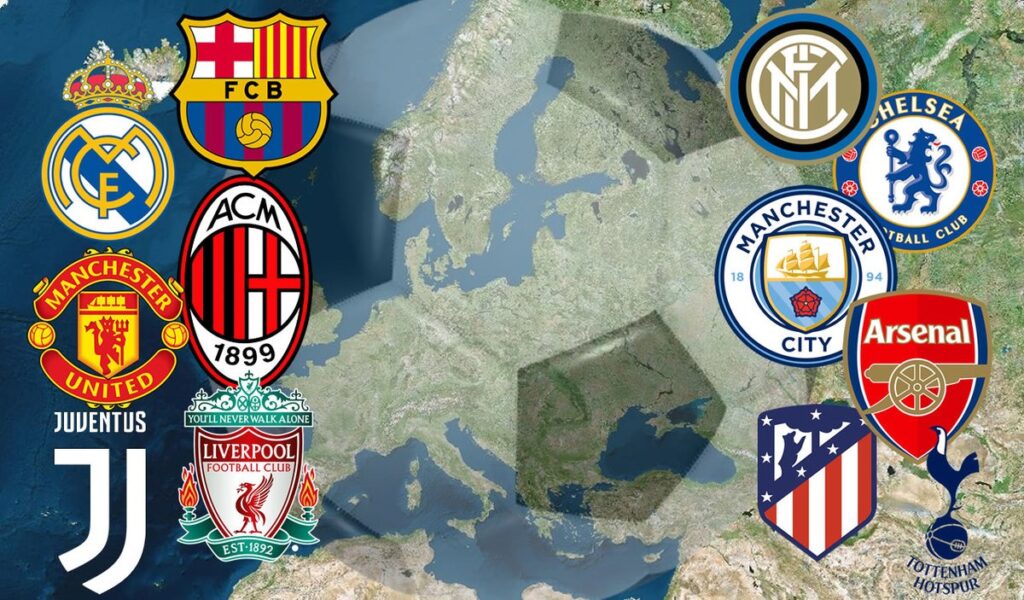 Superliga Europea