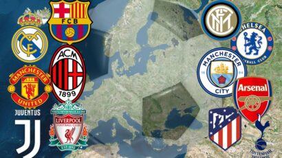ANUNCIAN LLEGADA DE LA SUPERLIGA EUROPEA