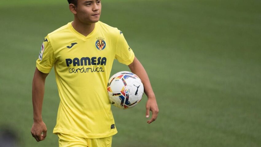 TAKE KUBO Y SU NUEVA OPORTUNIDAD