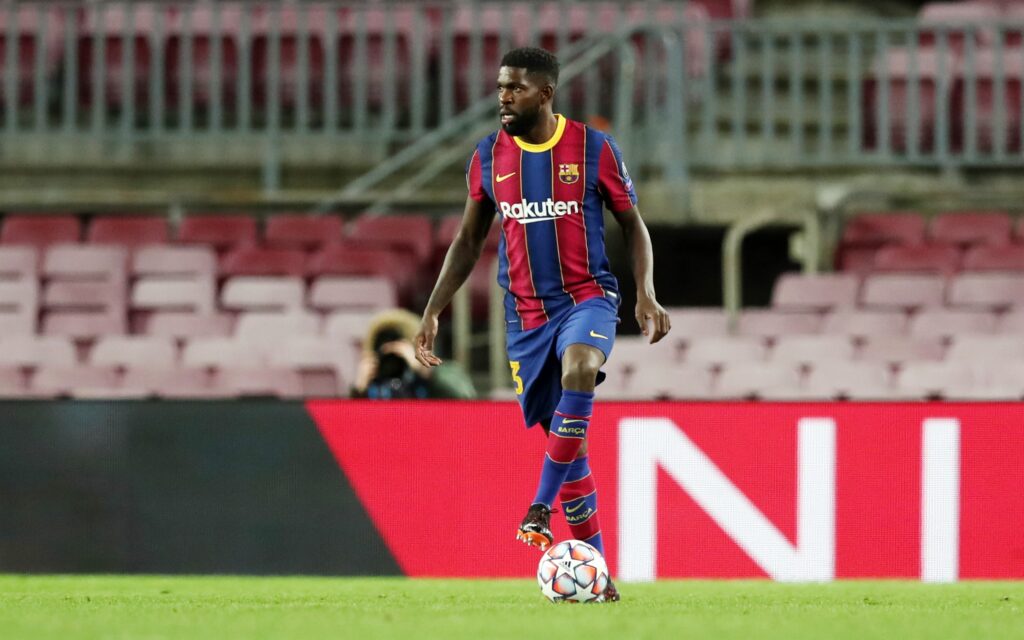 Zenit Umtiti