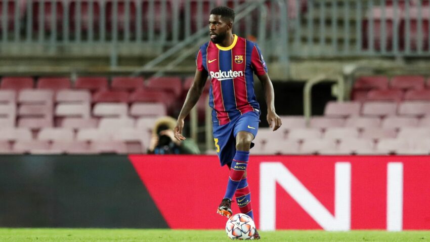 CLUB RUSO INTERESADO EN UMTITI