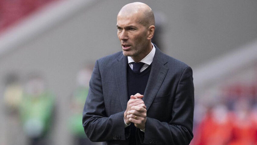 ¿ZIDANE A LA JUVENTUS?