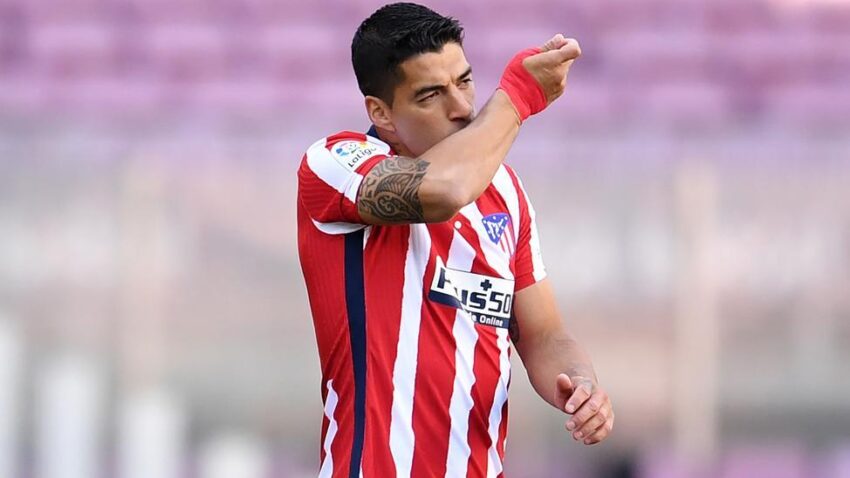 LUIS SUÁREZ: "NO ME ARREPIENTO"