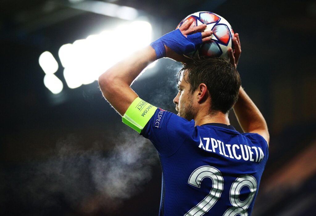 César Azpilicueta